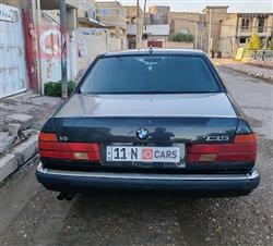 بي ام دبليو الفئة 7
